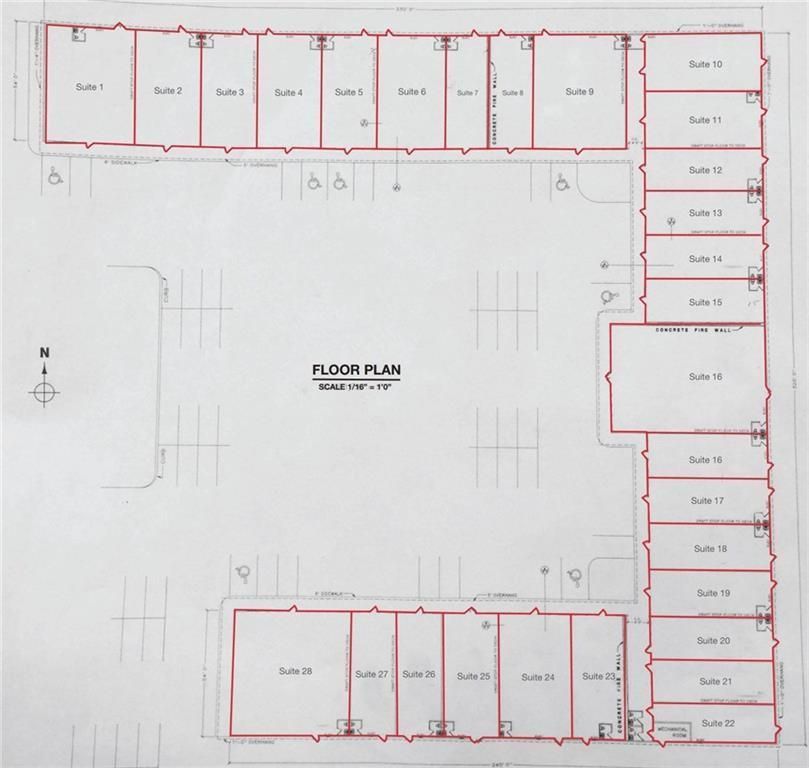 New Town Square: 115 N Dixieland Rd, Rogers, AR 72756